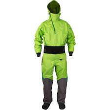 Amazon Com Nrs Navigator Paddling Suit Green Small