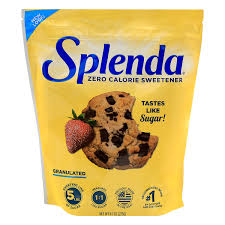 splenda no calorie sweetener granulated