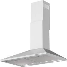 Document your inspections and service. Amazon Com Homelabs 30 Inch Wall Mount Range Hood Exhaust Fan For Kitchen Stainless Steel With 3 Suction Speeds Led Lights And Push Button Controls Clears Area Up To 220 Cfm Appliances