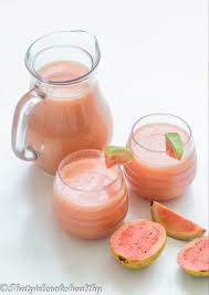 guava juice recipe that cooks