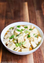 Every diet begins with watching what you eat. Oyster Sauce Tofu Recipe