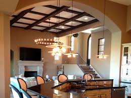 faux wood ceiling beams aren t only for
