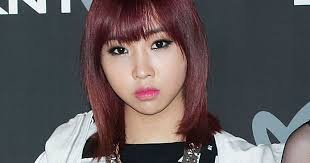 it s a sad day in k pop minzy leaves 2ne1