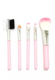 evernoon make up brush kosmetik one set