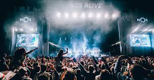 A more green nos alive depends on all! Festival City Guide Visit Nos Alive And Live Like A Local In Lisbon