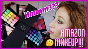amazon makeup review shany cosmetics