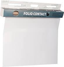 Folio Contact Cb256080 Clearboard 60 X 80 Cm 25 Feuilles