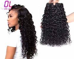 For bulk order, we will pack goods according to your requirements, packing. Water Wave 3 Bundles 12 14 16 Inch Wet And Wave Remy Human Hair Bundles Unprocessed Virgin Brazilian Hair Weave Natual Black Color Prices Shop Deals Online Pricecheck