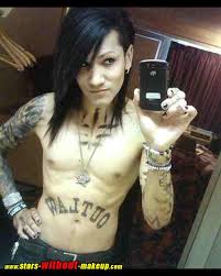 ashley purdy without makeup