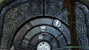 Enter bleak falls temple and make your way through the corridors. How To Open The Puzzle Door In Bleak Falls Sanctum With Golden Claw Skyrim Youtube