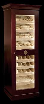 grand cigar cabinet maklary humidors