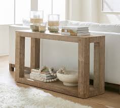 Palisades Reclaimed Wood Console Table