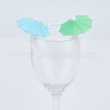 Wine Glass Markers Charms Silicone