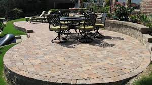 Patio Pavers Landscaping Designs