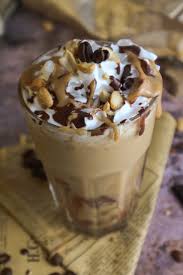 starbucks snickers frappuccino recipe
