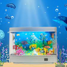 Virtual Aquarium For Home gambar png