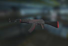 Как скрафтить AK-47 | Красная линия – Медиафраг