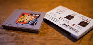 Maybe you would like to learn more about one of these? 1upcard Review From Heidi At Retro Video Gaming Com