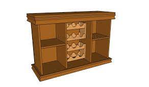 bar free woodworking plan com