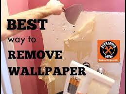 Remove Wallpaper