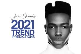 This is another trendy hairstyle for men with long faces that can hide the forehead partially. Jim Shaw Hair Cuts And Styling Trend Predictions Ahead Of 2021 Professional Hairdresser