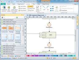 Uml Component Diagrams Free Examples And Software Download