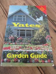 Yates Garden Guide 60th Edition Bidbud