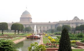 mughal garden delhi opening timings