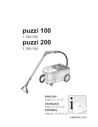 kärcher puzzi 200 puzzi 100