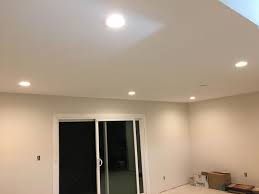 Living Room Installed 6x 6 Inch 2700k Led Recessed Lights On A Dimmer Recessed Lighting Living Room Recessed Lighting Led Recessed Lighting