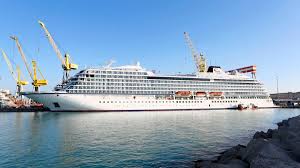 ocean cruise ship