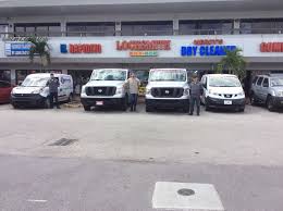 Vehicle Locksmith Services Miami Fl