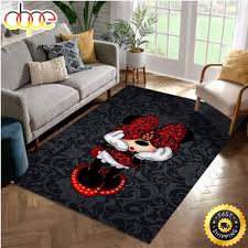 mickey mouse disney area rug carpets