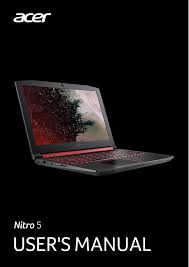 › bypass password on acer laptop​. Acer Nitro An515 42 User Manual Manualzz