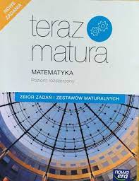Teraz matura matematyka poziom rozszerzony 2019 Opole • OLX.pl