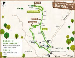 夏山登山コース | 鳥取大山観光ガイド