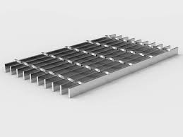 stainless steel grating for corrosive