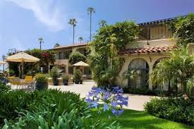 Hotel Spanish Garden Inn Santa Barbara