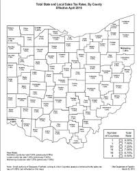 Up To Date Local Sales Tax Chart State And Local Sales Tax Rates