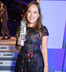 tanya burr named glamour s your of