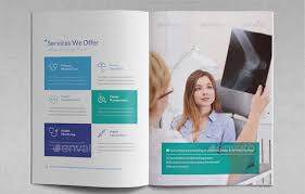 Healthcare Brochure Design Templates Medical Brochure Design