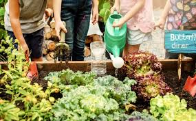 10 Benefits Of Gardening For A Healthy