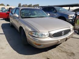 So the engine came from a 1980 buick. 2002 Buick Lesabre Custom For Sale Ca Hayward Thu May 20 2021 Used Salvage Cars Copart Usa
