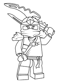 Ninjago coloring pages for kids, printable free. Lego coloring page