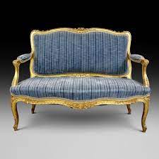 78 Antique French Sofas For