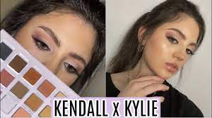 kendall x kylie cosmetics collection