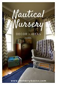 nautical nursery decor ideas the