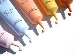 ever radiant primer swatches
