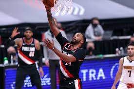 Portland trail blazers guard norman powell is 13 games into his tenure with the team, and if the blazers front office has their way in this summer's contract negotiations, the former nba champion. Z83ln Kedxusrm