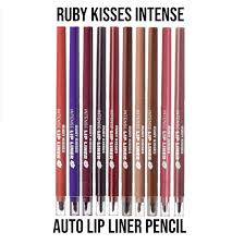 ruby kisses intense auto lip liner